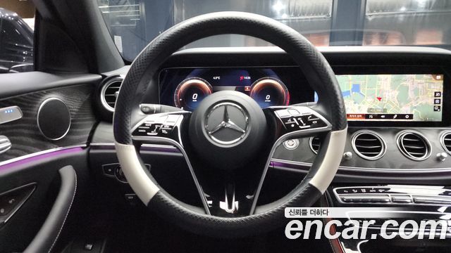 Mercedes-Benz E-Class E250 Avantgarde