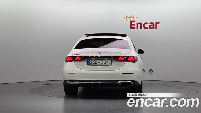 Mercedes-Benz E-Class E450 4MATIC