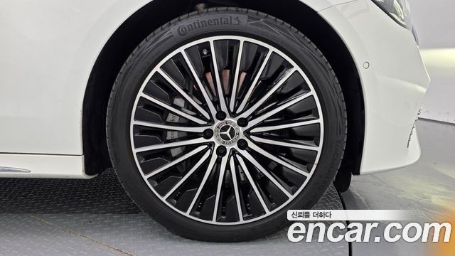 Mercedes-Benz E-Class E450 4MATIC