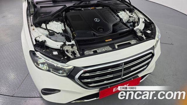 Mercedes-Benz E-Class E450 4MATIC