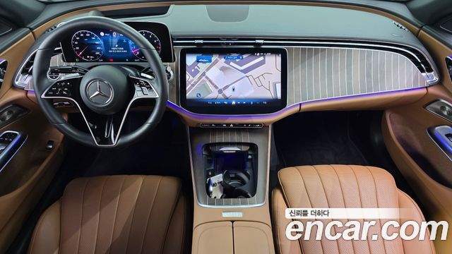 Mercedes-Benz E-Class E450 4MATIC