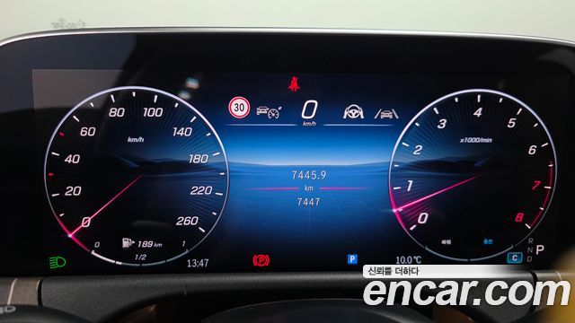 Mercedes-Benz E-Class E450 4MATIC