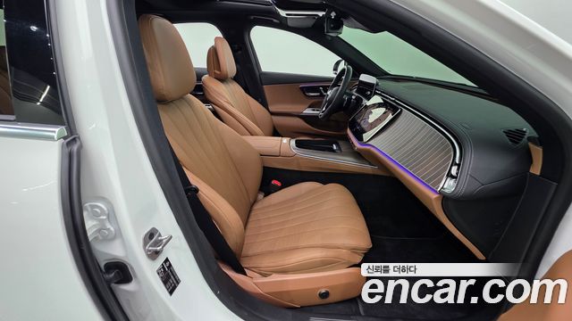 Mercedes-Benz E-Class E450 4MATIC