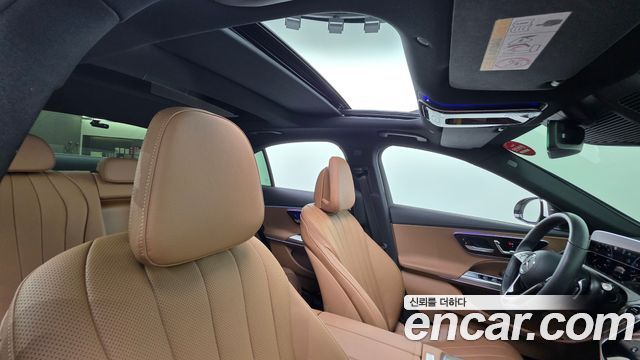 Mercedes-Benz E-Class E450 4MATIC