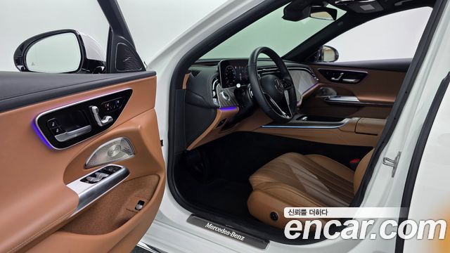 Mercedes-Benz E-Class E450 4MATIC