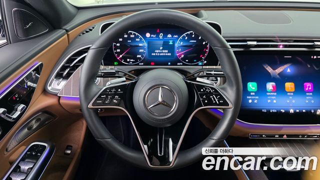 Mercedes-Benz E-Class E450 4MATIC