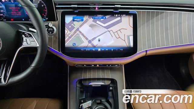 Mercedes-Benz E-Class E450 4MATIC