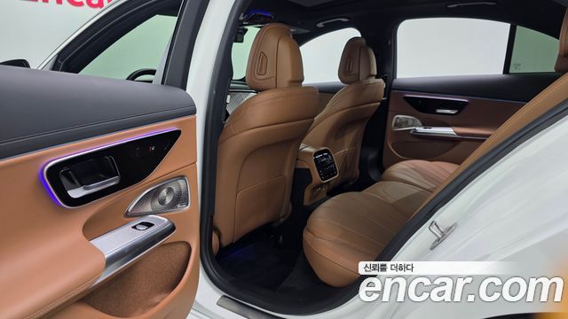 Mercedes-Benz E-Class E450 4MATIC