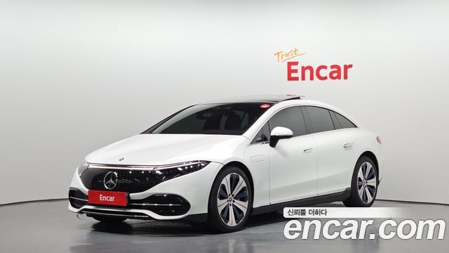 Mercedes-Benz EQS EQS350