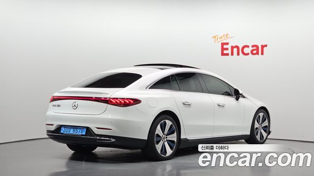 Mercedes-Benz EQS EQS350