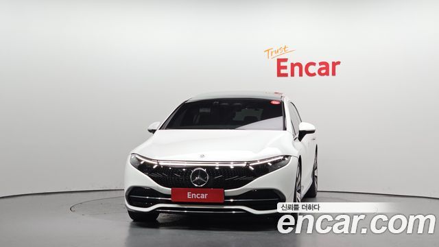 Mercedes-Benz EQS EQS350
