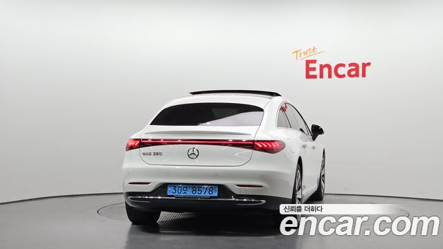 Mercedes-Benz EQS EQS350