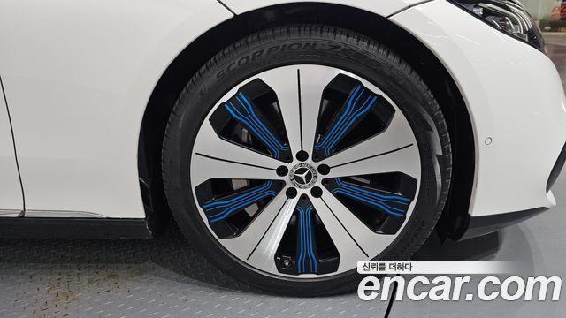 Mercedes-Benz EQS EQS350