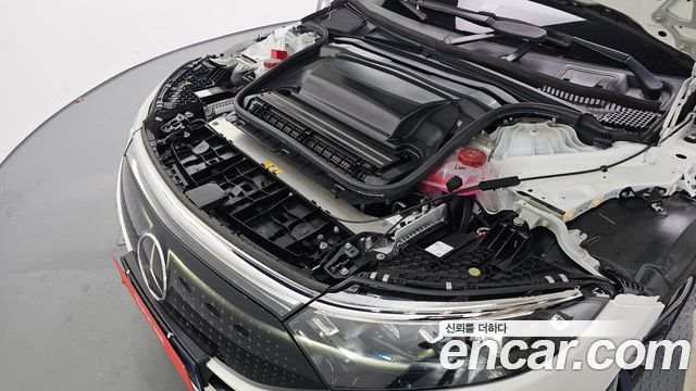 Mercedes-Benz EQS EQS350