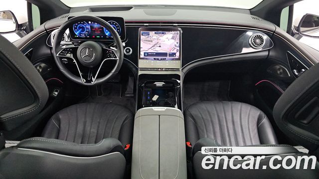Mercedes-Benz EQS EQS350
