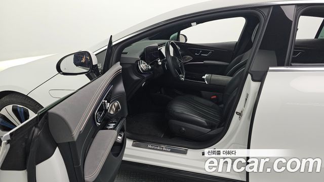 Mercedes-Benz EQS EQS350