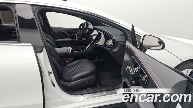 Mercedes-Benz EQS EQS350