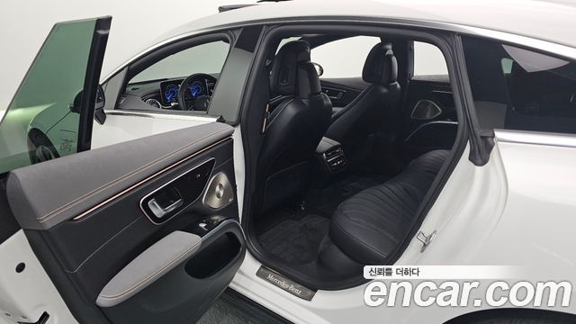 Mercedes-Benz EQS EQS350