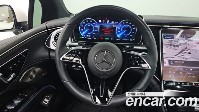 Mercedes-Benz EQS EQS350