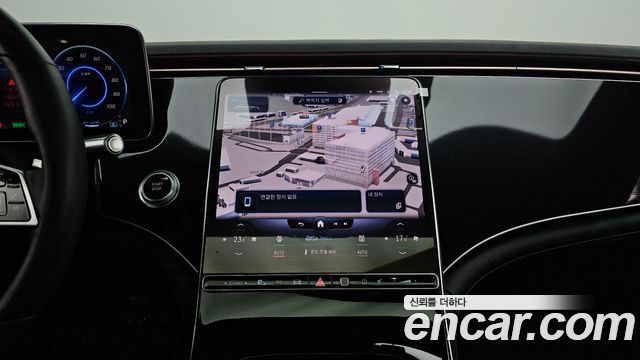 Mercedes-Benz EQS EQS350
