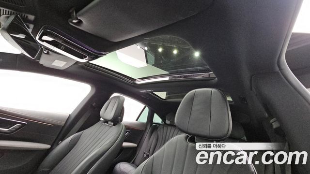 Mercedes-Benz EQS EQS350