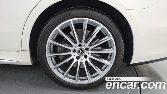 Mercedes-Benz S-Class S400 d 4MATIC