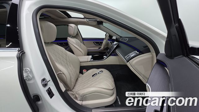 Mercedes-Benz S-Class S400 d 4MATIC