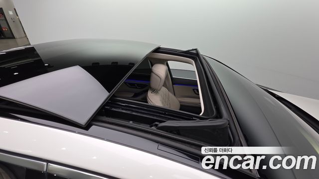 Mercedes-Benz S-Class S400 d 4MATIC