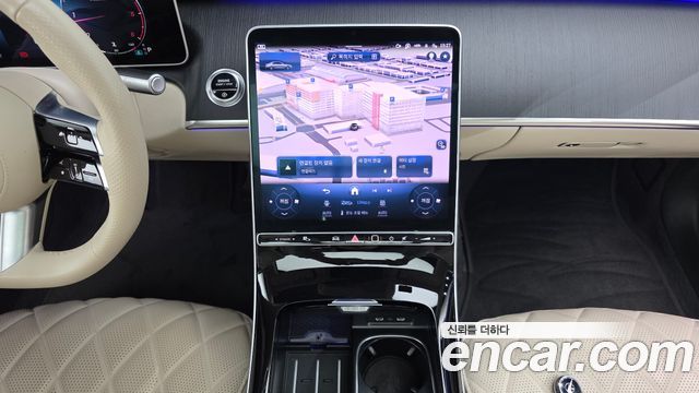 Mercedes-Benz S-Class S400 d 4MATIC