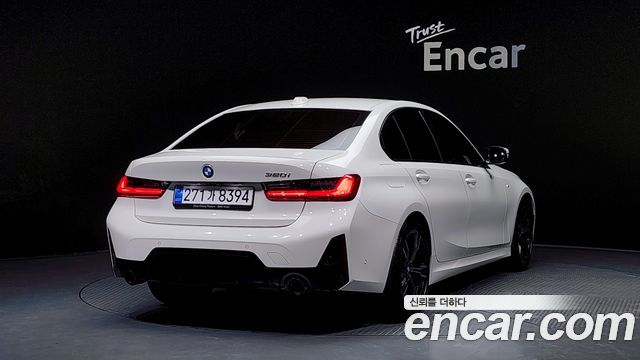 BMW 3-Series 320i M Sport