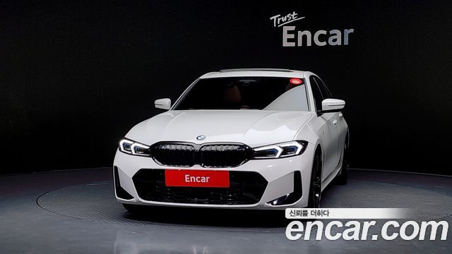 BMW 3-Series 320i M Sport