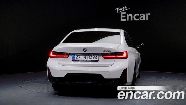 BMW 3-Series 320i M Sport
