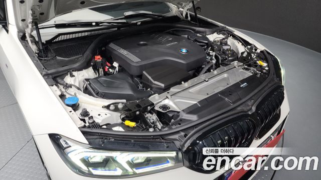 BMW 3-Series 320i M Sport