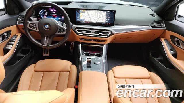 BMW 3-Series 320i M Sport