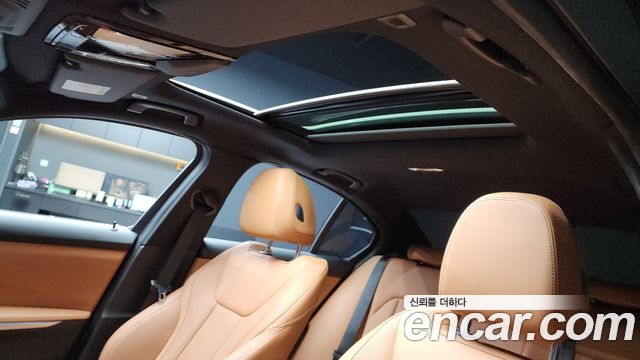BMW 3-Series 320i M Sport