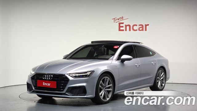 Audi A7 55 TFSI Quattro Premium
