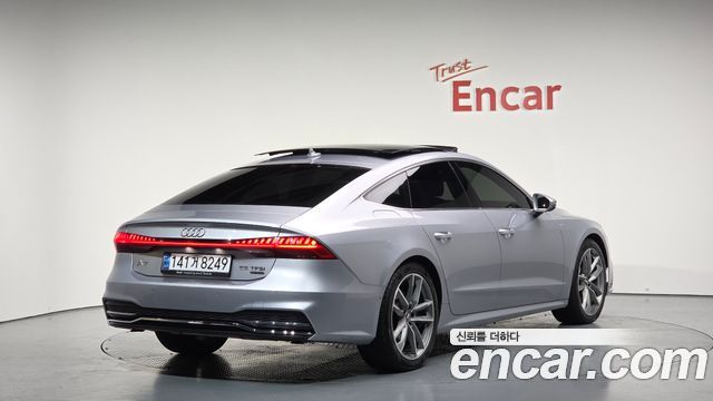 Audi A7 55 TFSI Quattro Premium