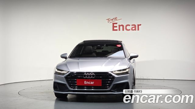 Audi A7 55 TFSI Quattro Premium