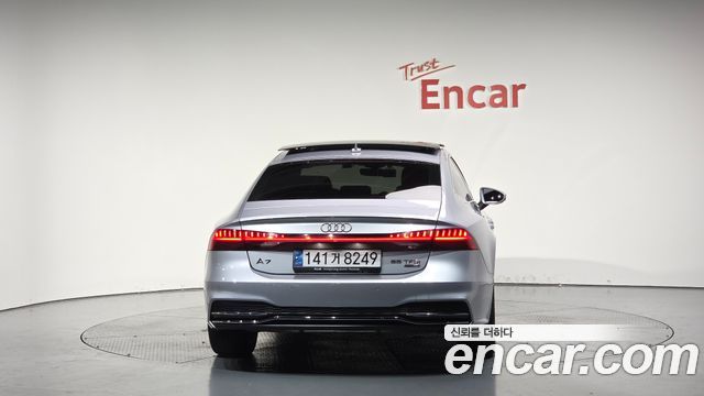 Audi A7 55 TFSI Quattro Premium