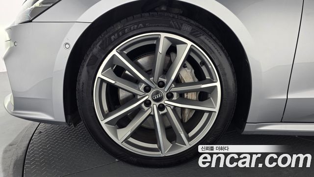 Audi A7 55 TFSI Quattro Premium