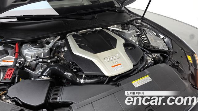 Audi A7 55 TFSI Quattro Premium
