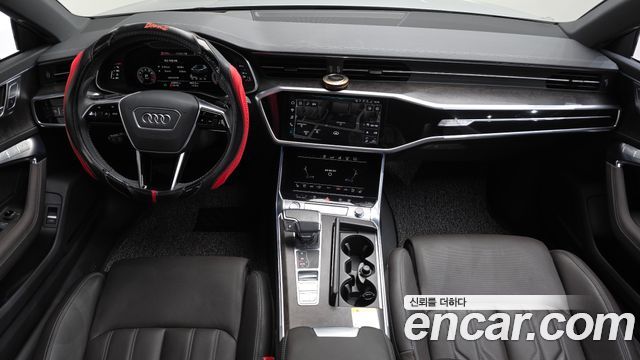 Audi A7 55 TFSI Quattro Premium