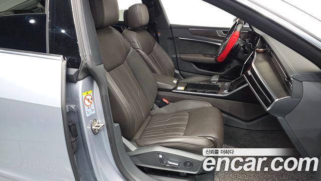 Audi A7 55 TFSI Quattro Premium