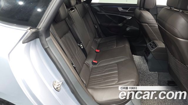 Audi A7 55 TFSI Quattro Premium