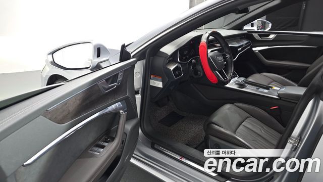 Audi A7 55 TFSI Quattro Premium
