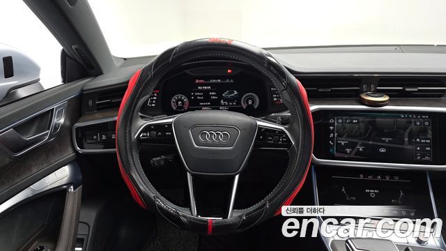 Audi A7 55 TFSI Quattro Premium