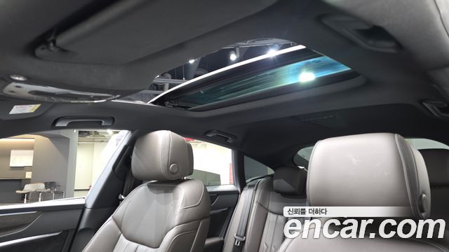 Audi A7 55 TFSI Quattro Premium