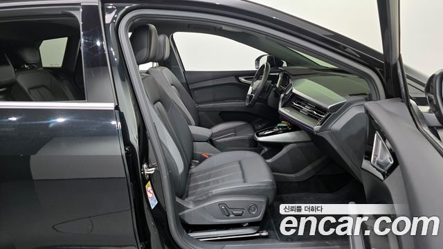 Audi Q4 e-tron 40