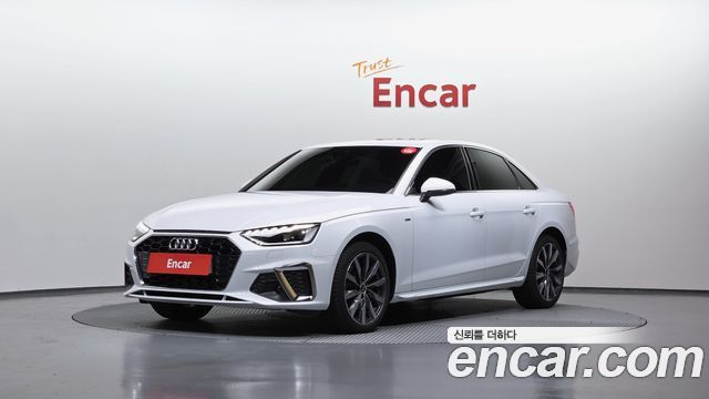 Audi A4 40 TFSI Premium