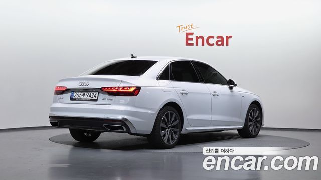 Audi A4 40 TFSI Premium